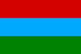 Флаг Карелия