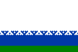 Флаг Ненецкий АО