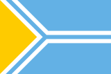 Флаг Тыва