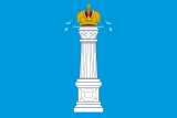 Флаг Ульяновская область
