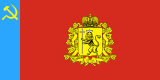 Флаг Владимирская область