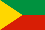 Флаг Забайкальский край