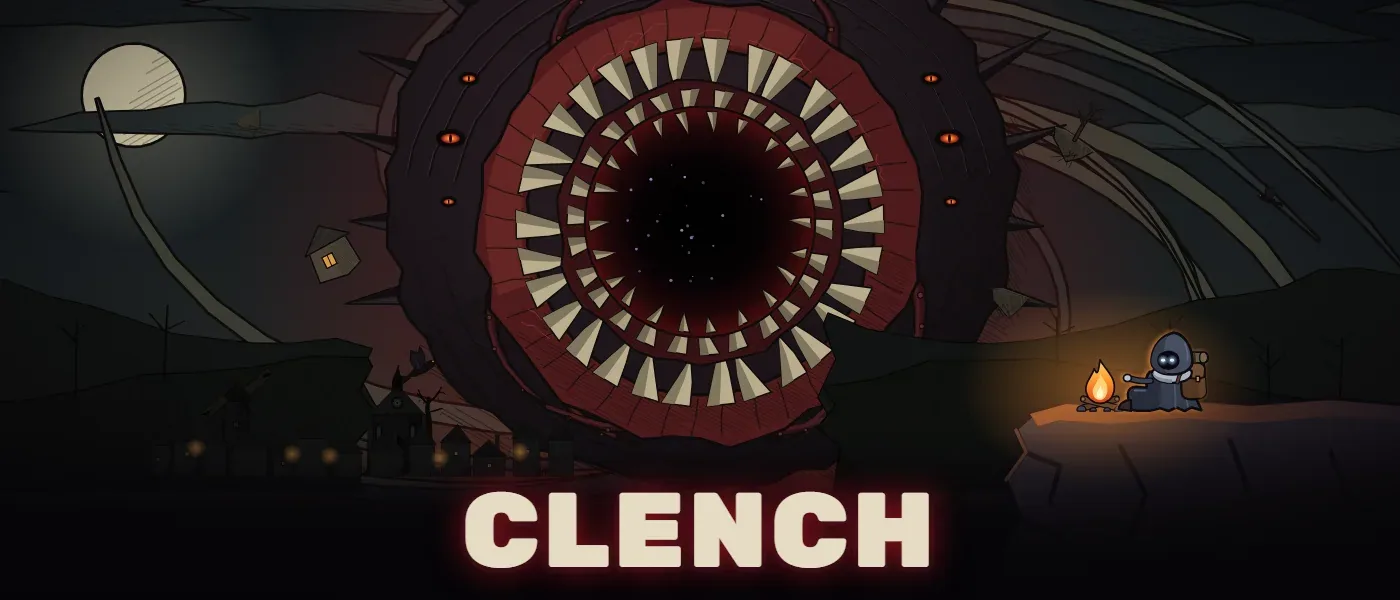 Обложка игры Clench