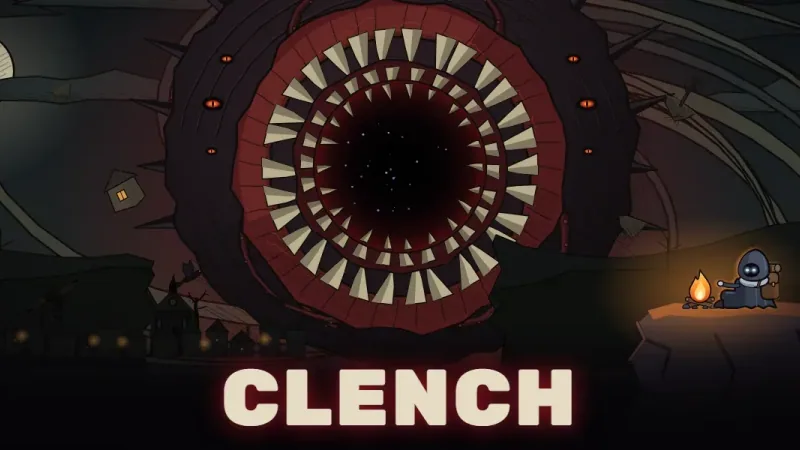 Постер игры Clench | MyIndie - сообщество инди-разработчиков