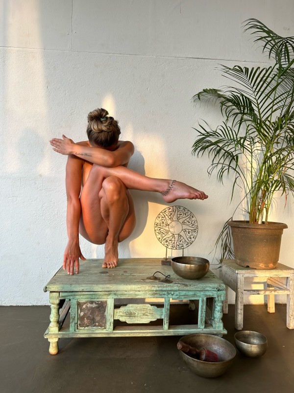 Vinyasa Flow Yoga with Tanya Doronina