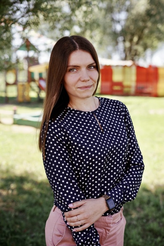 Яичкина Ксения Вячеславовна