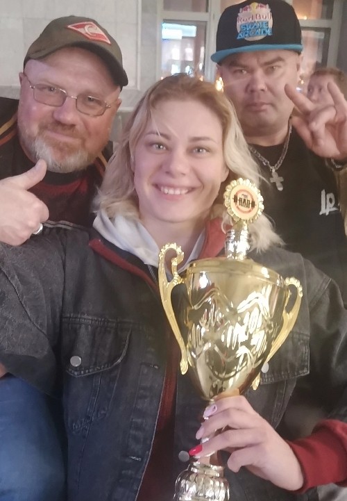 Коробицина Валентина Николаевна