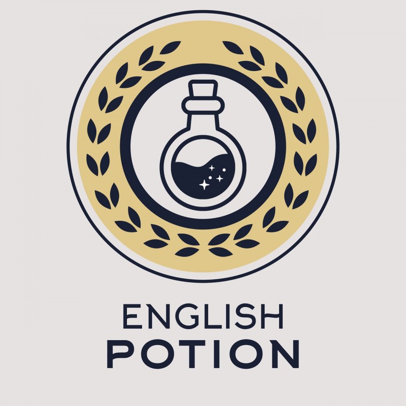 English potion