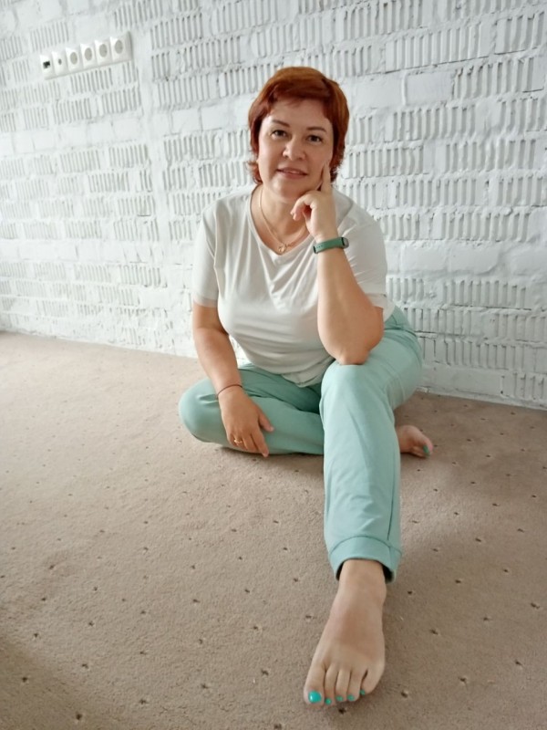 Ермакова Елена Владимировна
