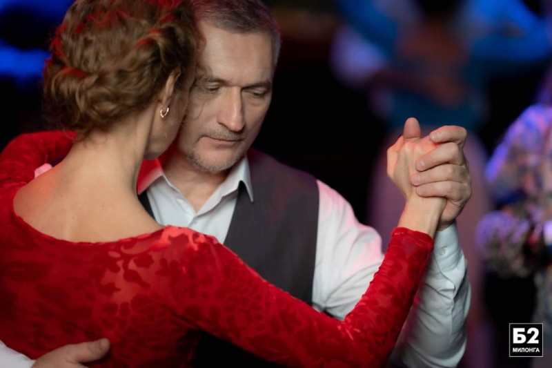 Paso por Paso, школа аргентинского танго
