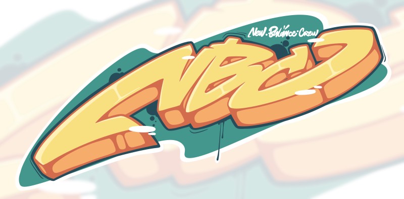 New Balance Crew