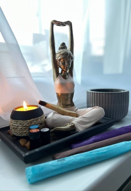 "Meditation" Студия Йоги и Медитации