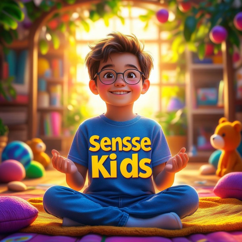 Сенсорная комната SenseKids