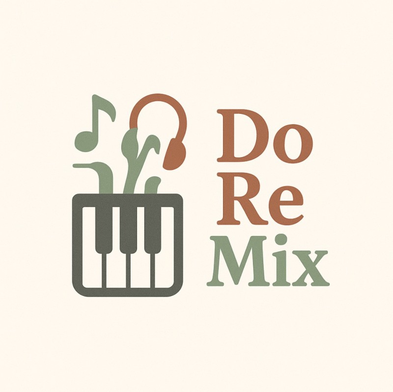 Музыкальная студия "Do Re Mix"
