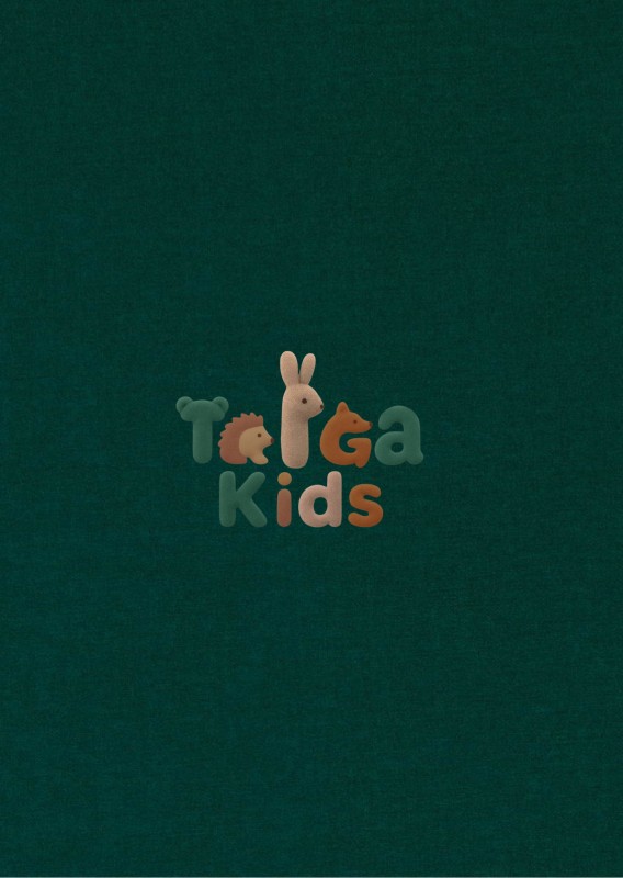 Игровое прстранство "Taiga Kidss"