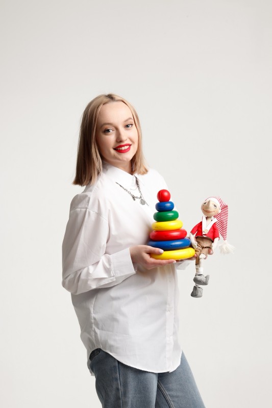 Логопед Филатова Екатерина