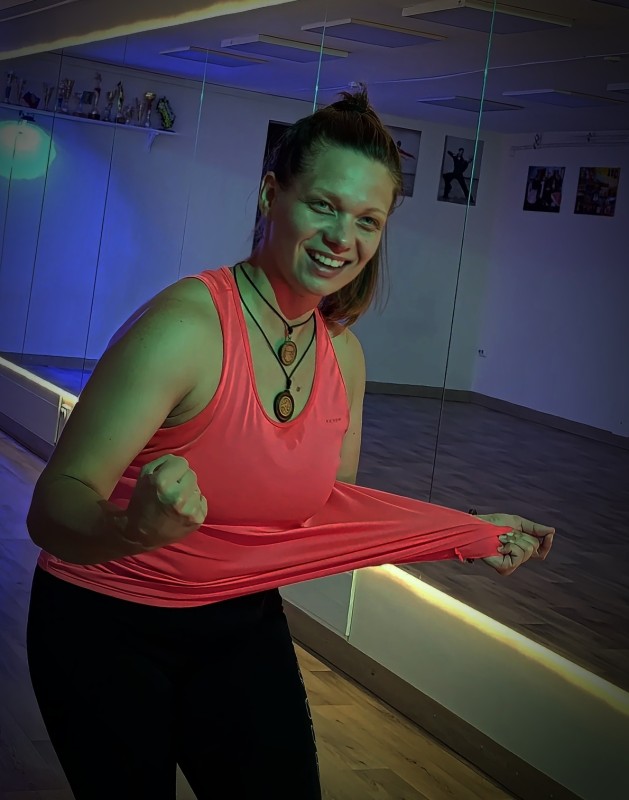 Фитнес
