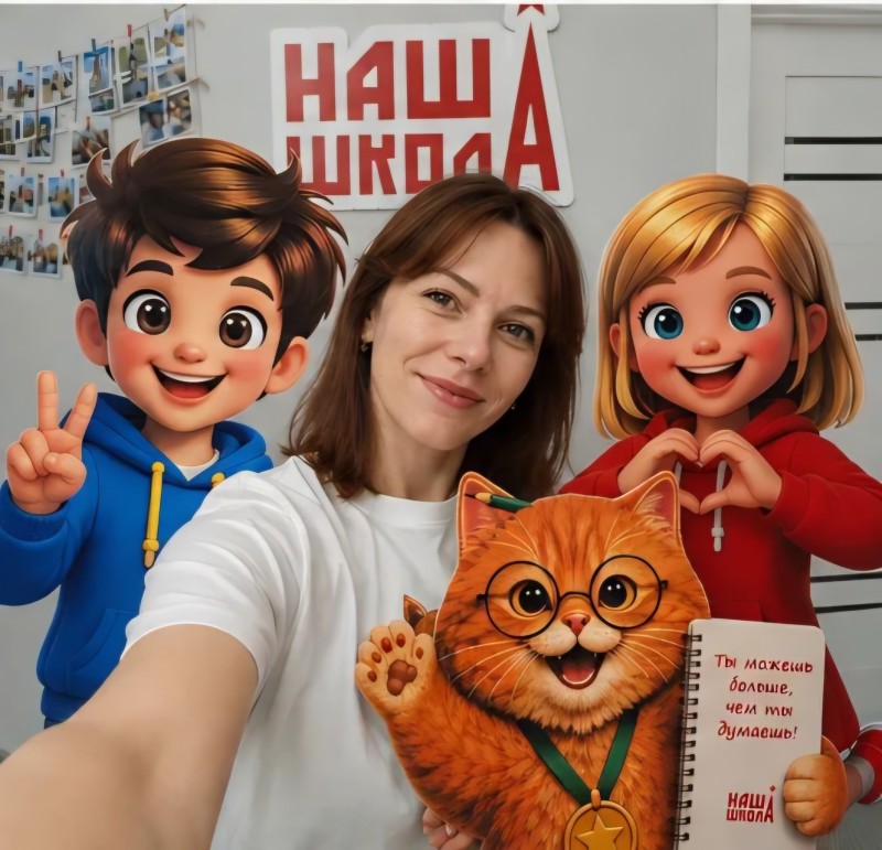 НАША ШКОЛА центр преодоления школьных трудностей