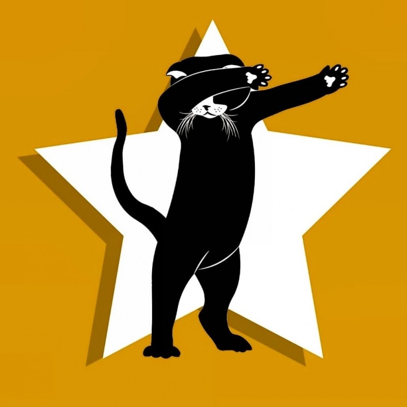 Jiving Cats