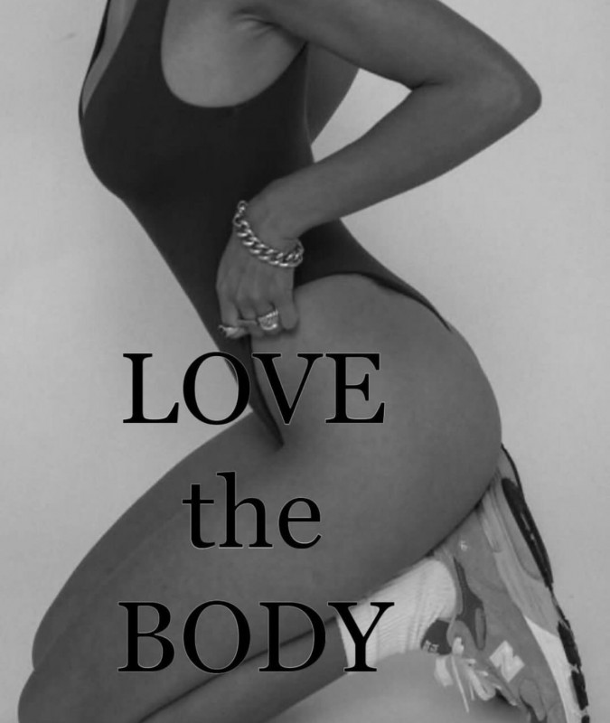 LOVE THE BODY