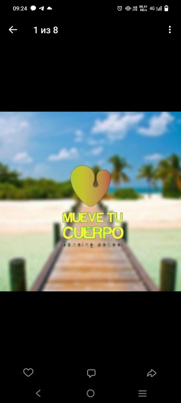 Mueve Tu Cuerpo