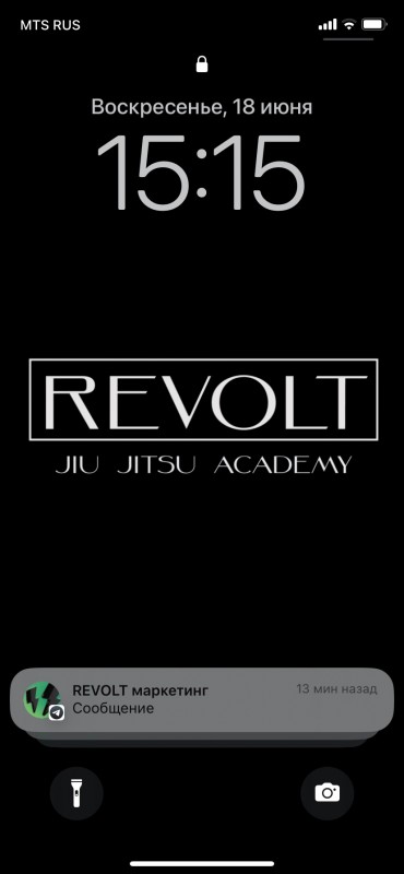 Revolt