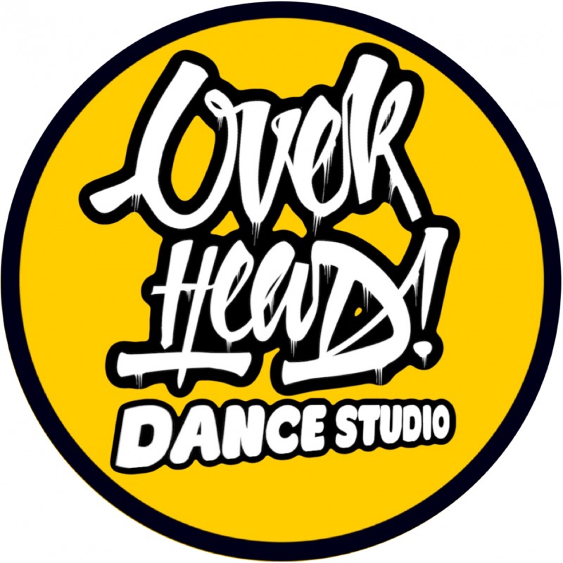 Overhead dance studio