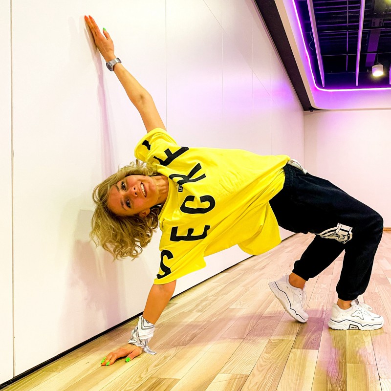 Zumba Фитнесс САО Москва