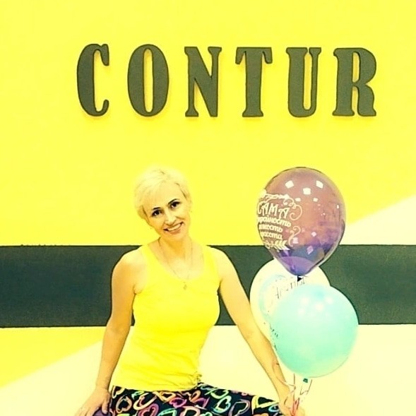 Фитнес-студия "CONTUR "