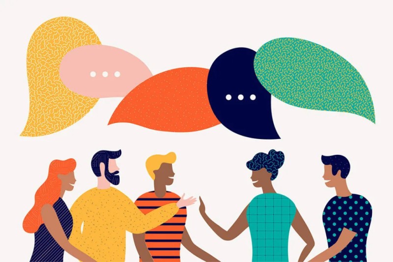 Speaking