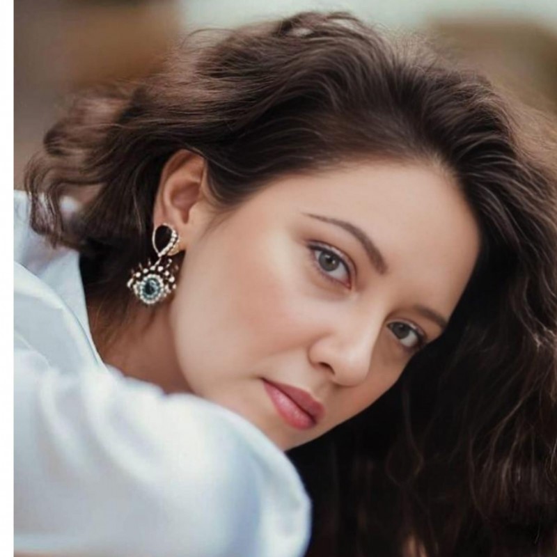 Любовь Николаевна Юдина