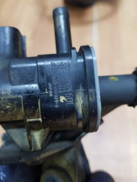 Купить Вакуумник для Toyota Land Cruiser Prado