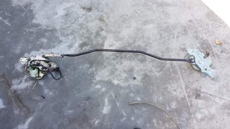 Купить Механизм подъема кабины для Isuzu Elf