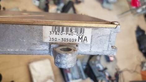Купить Блок efi для Honda Civic