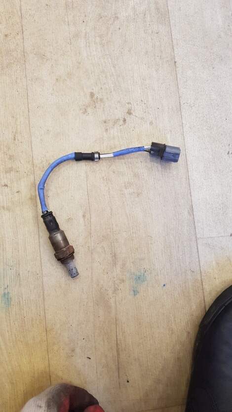 Купить Лямбда-зонд для Honda Airwave