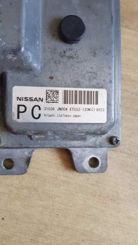 Купить Блок efi для Nissan Teana