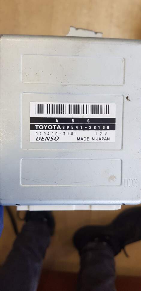 Купить Электронный блок для Toyota Town Ace Noah