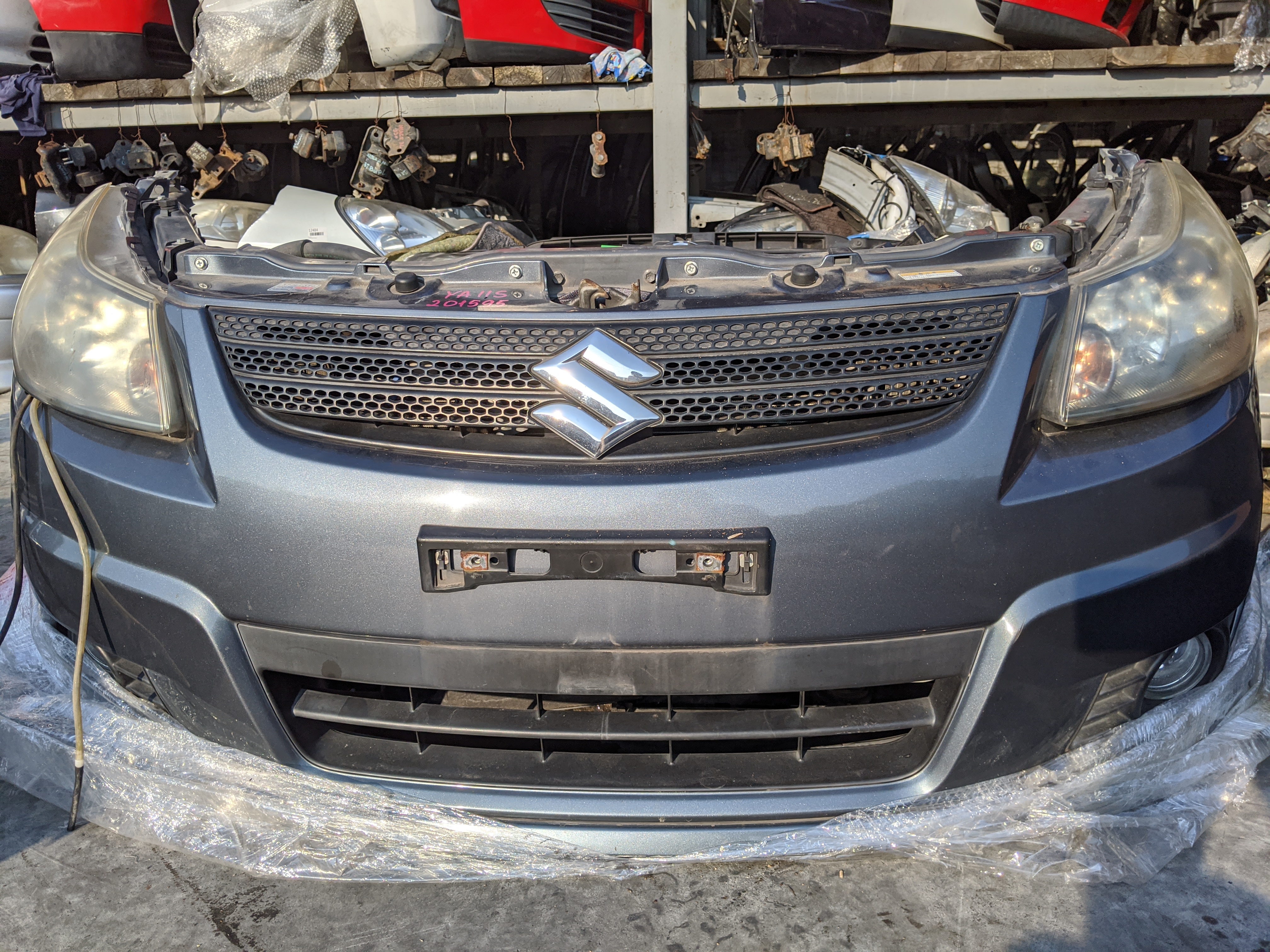 Купить ноускат Suzuki SX4 YA11 Код заказа 23195