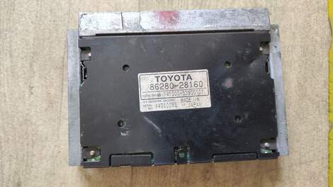 Купить Усилитель магнитофона для Toyota Estima