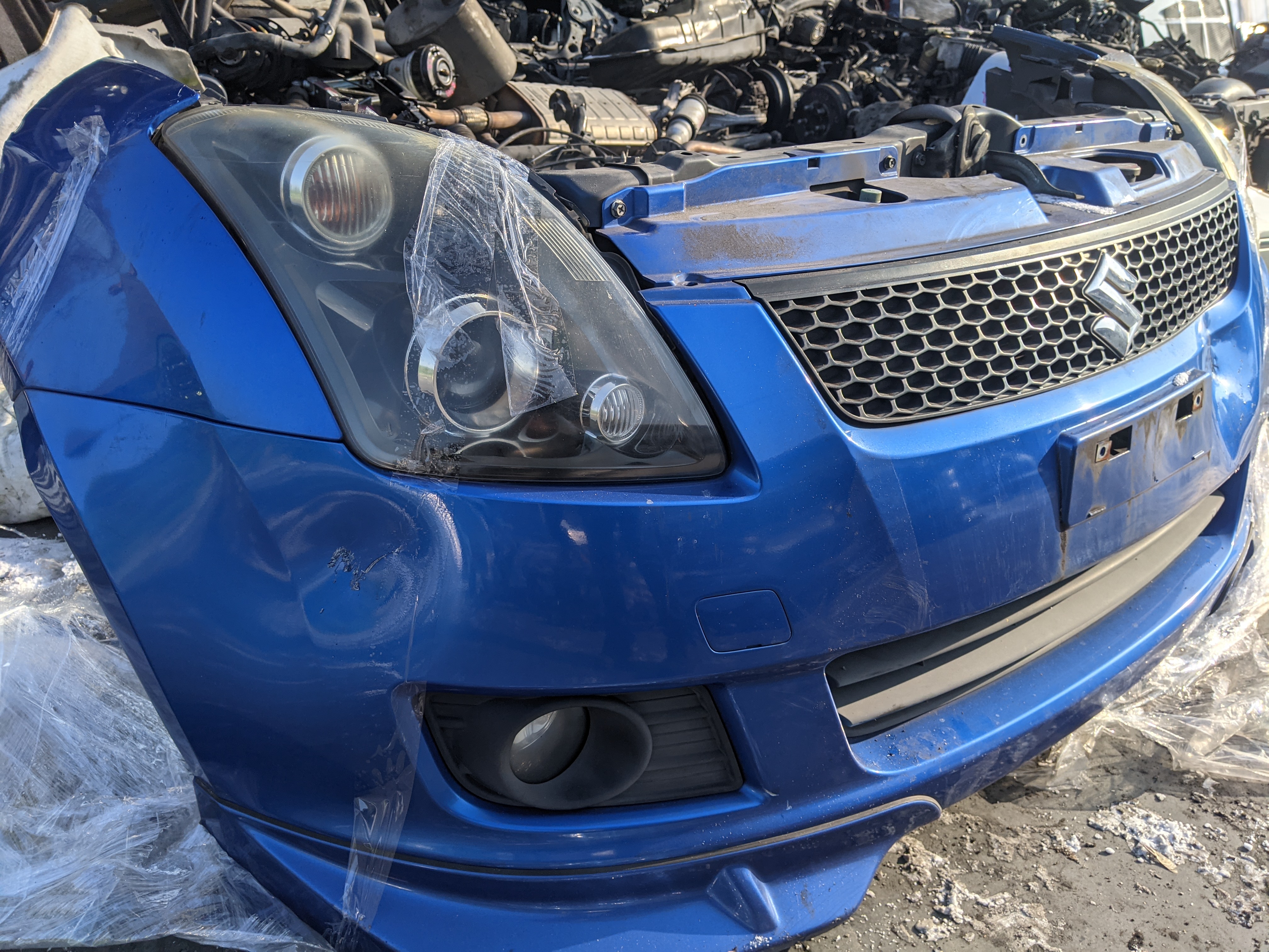 Купить ноускат Suzuki Swift ZC71S Код заказа 29521