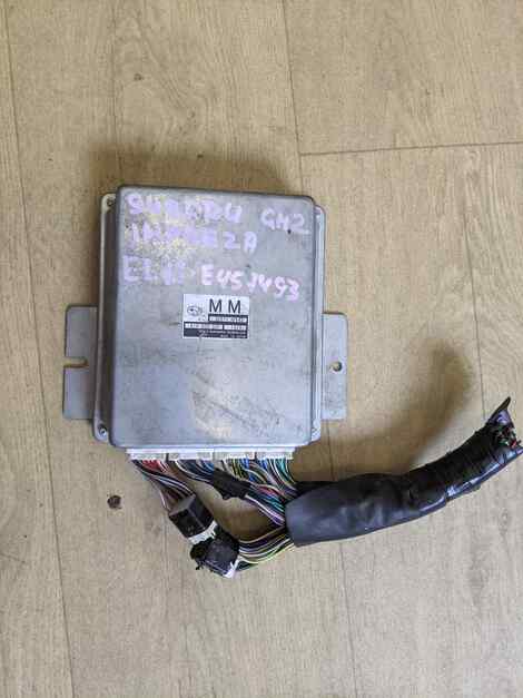 Купить Блок efi для Subaru Impreza