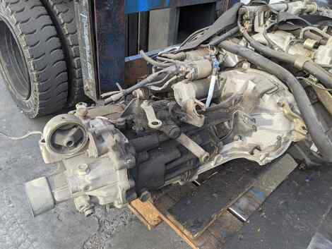 Купить Мкпп для Mitsubishi Minicab