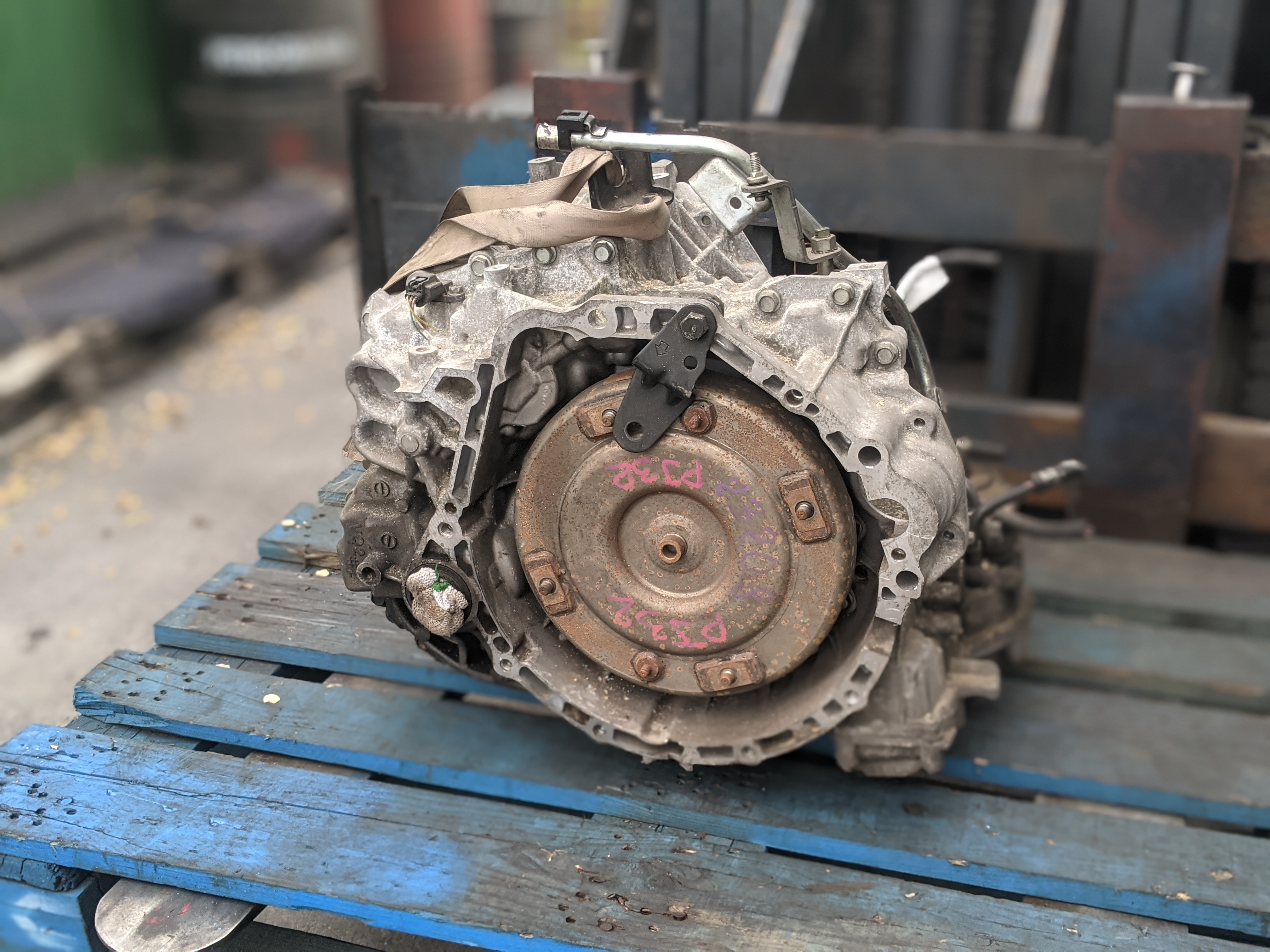 Как снять акпп ниссан теана Купить АКПП 310201XE0A Nissan Teana PJ32 Код заказа 23208