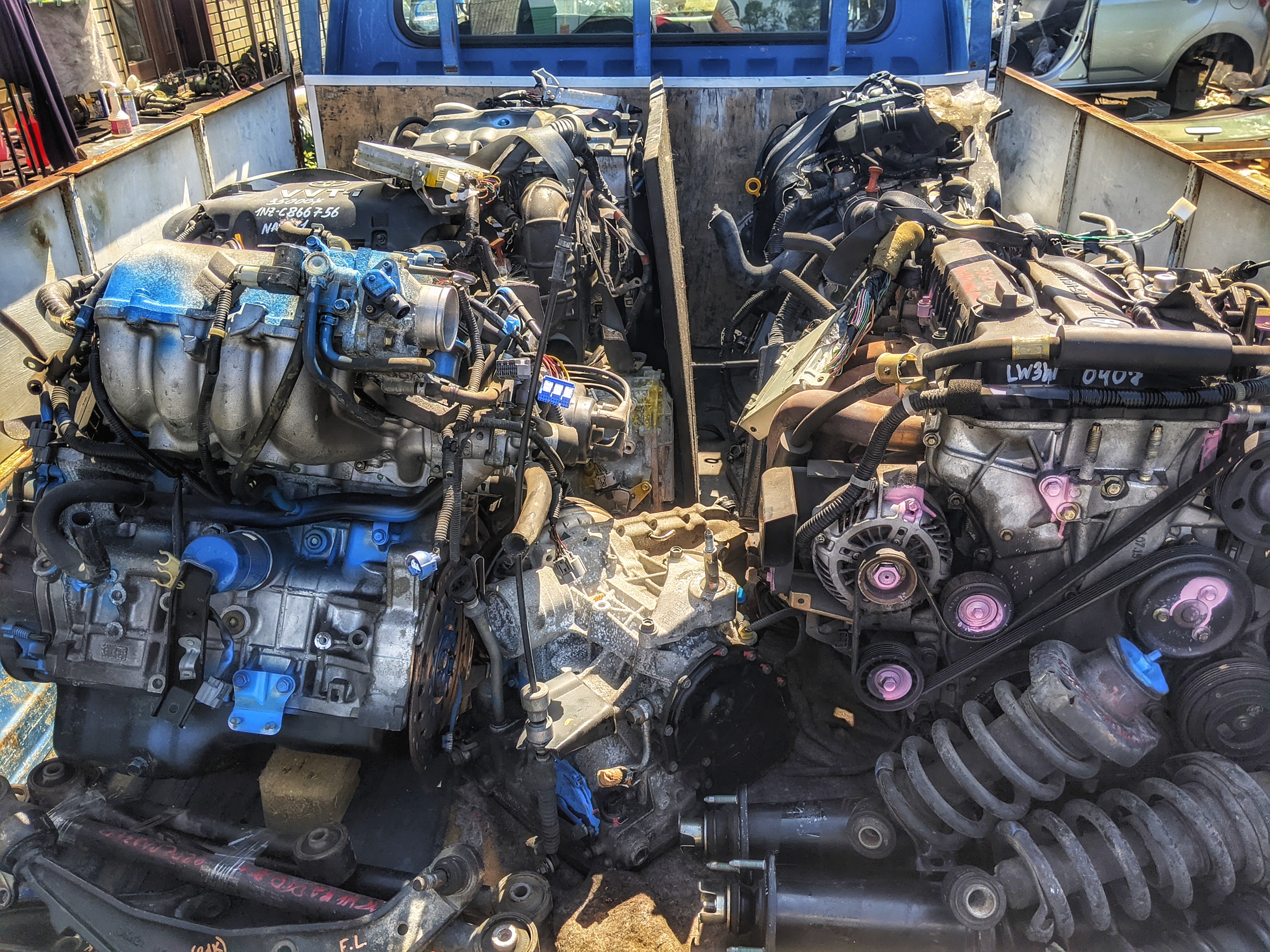 Чистка и восстановление двигателя автомобиля: эффективные методы и профессиональная помощь