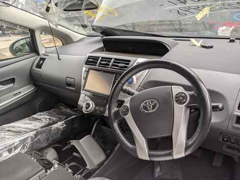 Купить Коса под торпеду для Toyota Prius Alpha