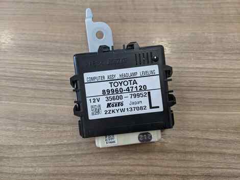 Купить Электронный блок для Toyota Prius Alpha