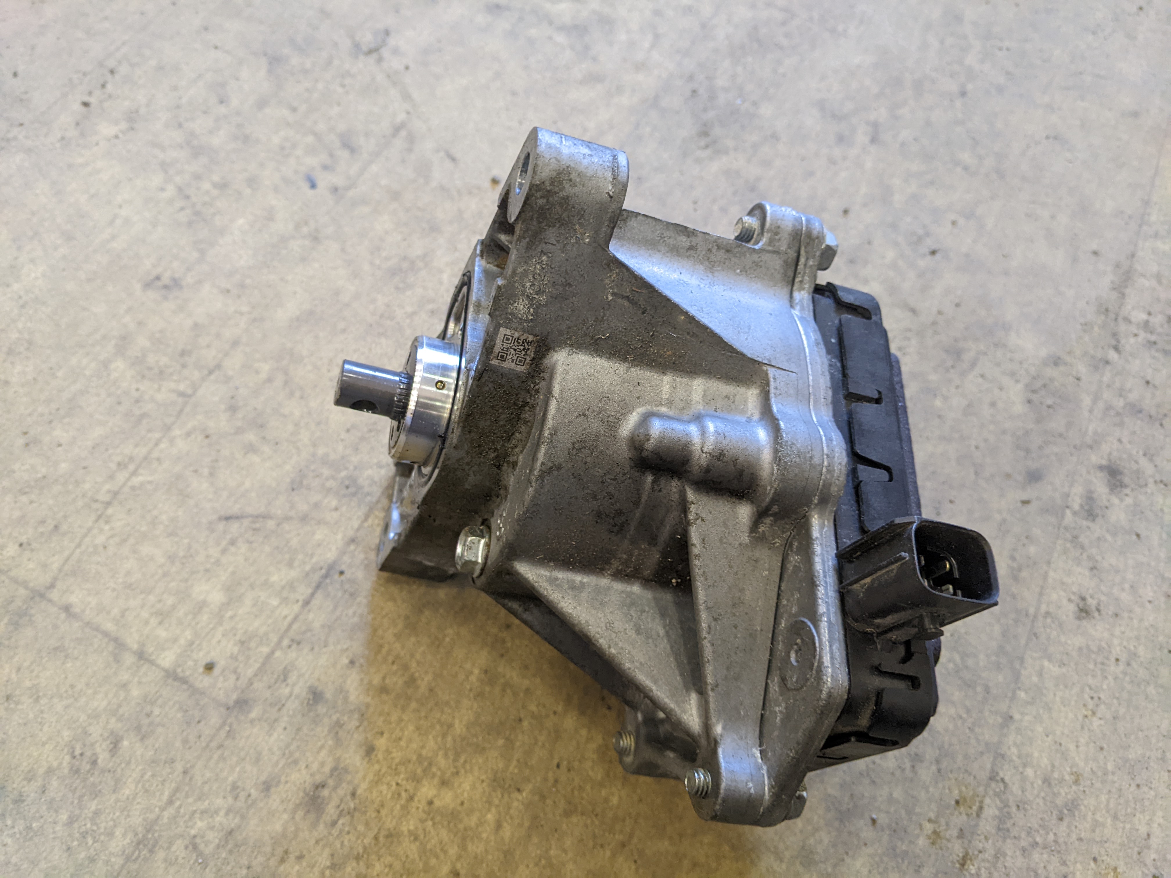 замена valvematic toyota rav4