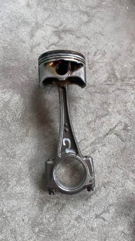 Купить Поршень для Mazda Demio