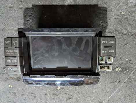 Купить Монитор для Toyota Celsior