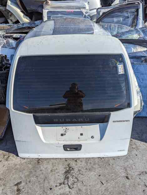 Купить Дверь 5-я для Subaru Sambar